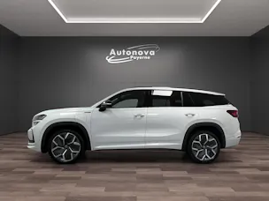 Škoda Kodiaq 1.5 TSI PHEV Sportline