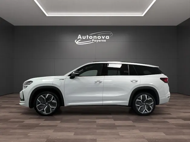 Škoda Kodiaq 1.5 TSI PHEV Sportline