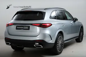 Mercedes-Benz GLC 300 e 4Matic 9G-Tronic
