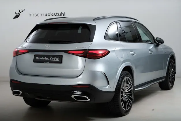 Mercedes-Benz GLC 300 e 4Matic 9G-Tronic