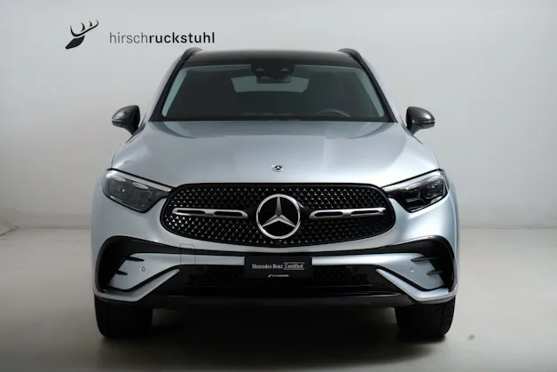 Mercedes-Benz GLC 300 e 4Matic 9G-Tronic