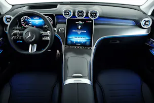 Mercedes-Benz GLC 300 e 4Matic 9G-Tronic