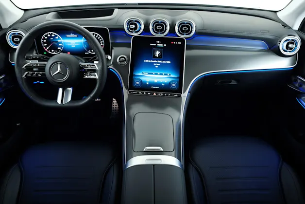 Mercedes-Benz GLC 300 e 4Matic 9G-Tronic