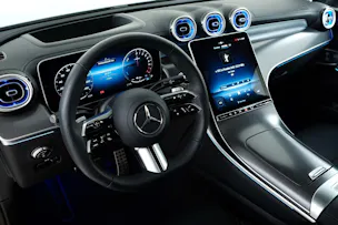 Mercedes-Benz GLC 300 e 4Matic 9G-Tronic