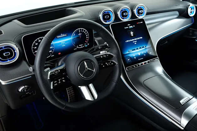 Mercedes-Benz GLC 300 e 4Matic 9G-Tronic