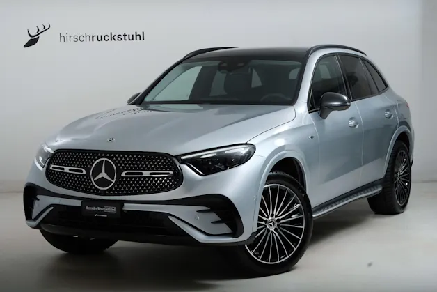 Mercedes-Benz GLC 300 e 4Matic 9G-Tronic