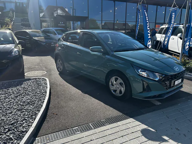 Hyundai i20 1.0 T-GDi Origo DCT