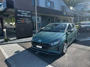 Hyundai i20 1.0 T-GDi Origo DCT