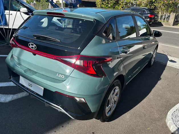 Hyundai i20 1.0 T-GDi Origo DCT