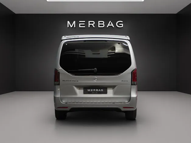 Mercedes-Benz Marco Polo 300 d 4M A