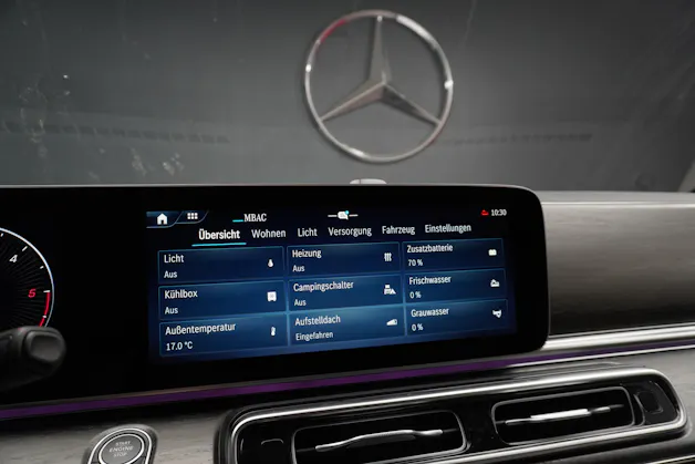 Mercedes-Benz Marco Polo 300 d 4M A