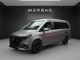 Mercedes-Benz Marco Polo 300 d 4M A