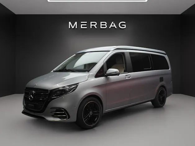 Mercedes-Benz Marco Polo 300 d 4M A