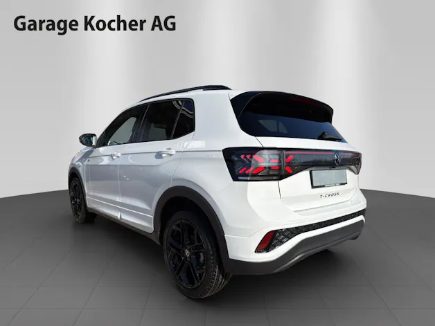 VW T-Cross 1.5 TSI EVO ACT R-Line DSG