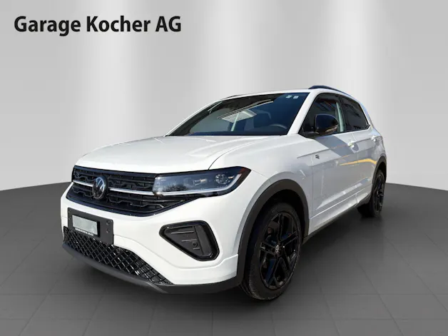 VW T-Cross 1.5 TSI EVO ACT R-Line DSG