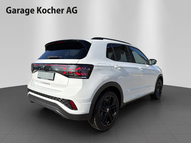 VW T-Cross 1.5 TSI EVO ACT R-Line DSG