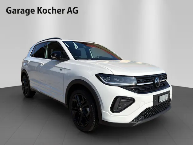 VW T-Cross 1.5 TSI EVO ACT R-Line DSG