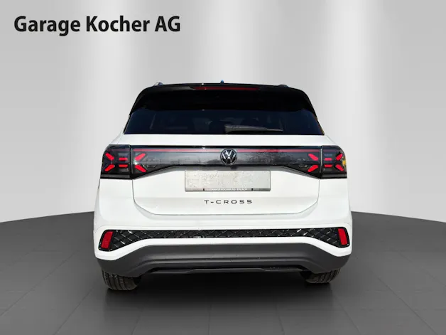VW T-Cross 1.5 TSI EVO ACT R-Line DSG