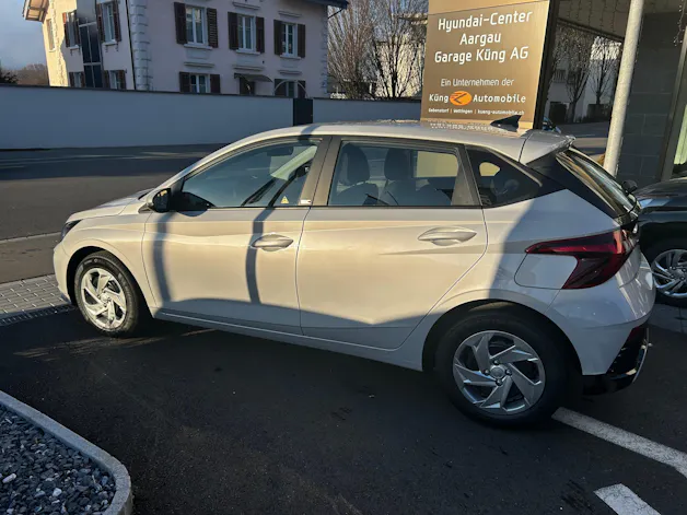Hyundai i20 1.0 T-GDi Origo DCT