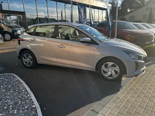 Hyundai i20 1.0 T-GDi Origo DCT