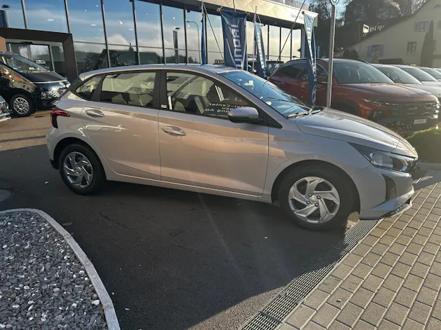 Hyundai i20 1.0 T-GDi Origo DCT