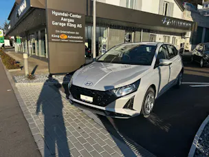 Hyundai i20 1.0 T-GDi Origo DCT