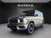 Mercedes-Benz G 63 AMG 9G-Tronic