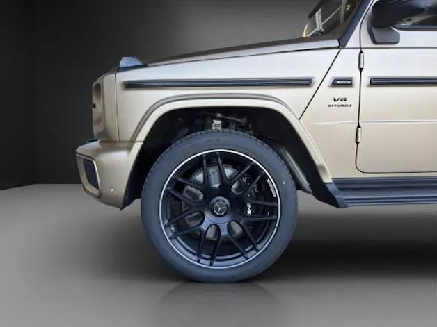 Mercedes-Benz G 63 AMG 9G-Tronic