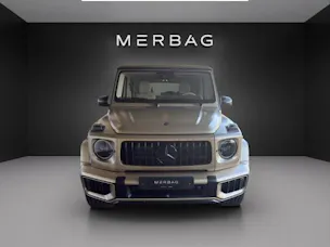 Mercedes-Benz G 63 AMG 9G-Tronic