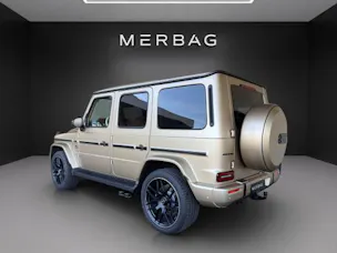 Mercedes-Benz G 63 AMG 9G-Tronic