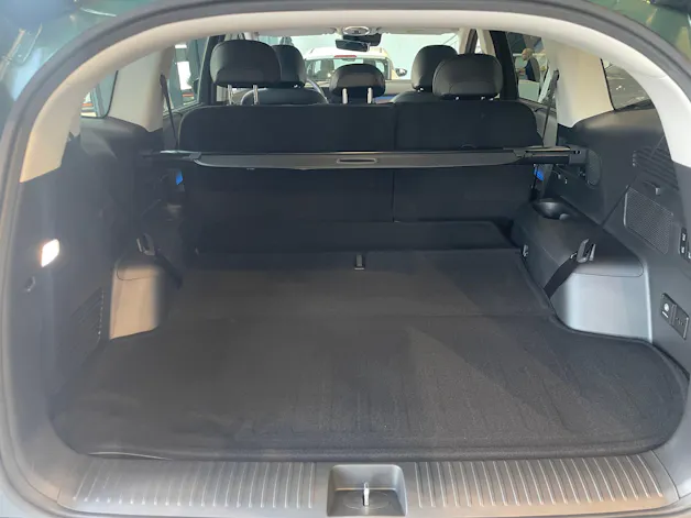 Hyundai Ioniq 9 110kWh Vertex 4WD