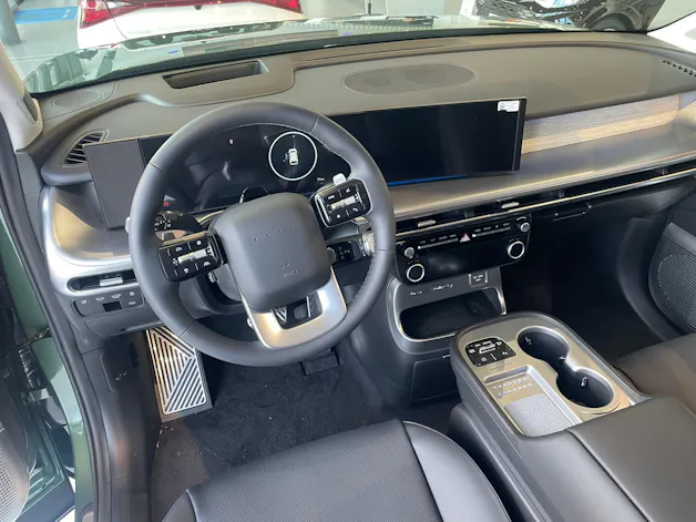 Hyundai Ioniq 9 110kWh Vertex 4WD
