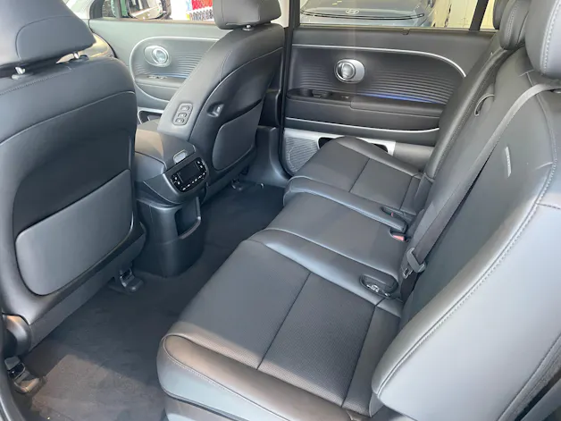 Hyundai Ioniq 9 110kWh Vertex 4WD