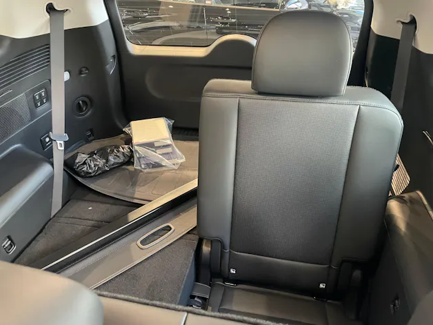 Hyundai Ioniq 9 110kWh Vertex 4WD
