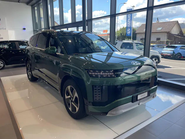 Hyundai Ioniq 9 110kWh Vertex 4WD