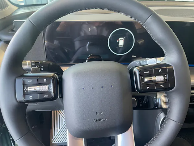 Hyundai Ioniq 9 110kWh Vertex 4WD