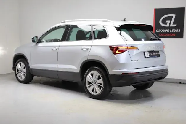Škoda Karoq 1.5 TSI Select. DSG