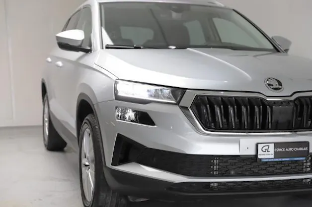 Škoda Karoq 1.5 TSI Select. DSG