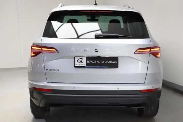 Škoda Karoq 1.5 TSI Select. DSG