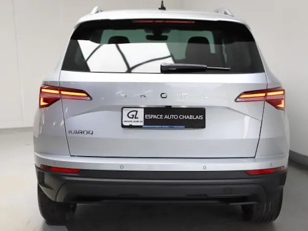 Škoda Karoq 1.5 TSI Select. DSG