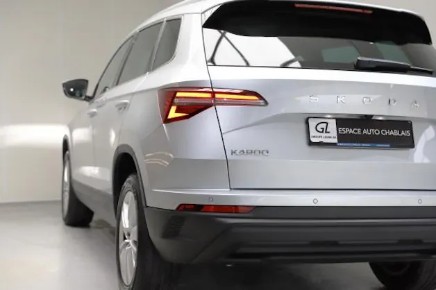 Škoda Karoq 1.5 TSI Select. DSG