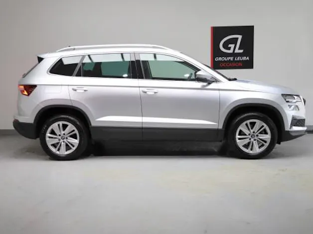 Škoda Karoq 1.5 TSI Select. DSG