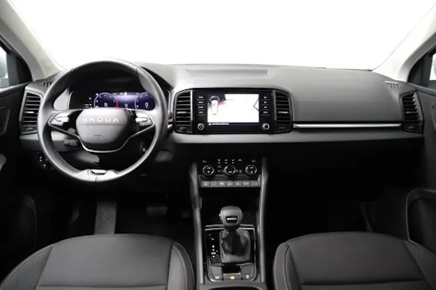 Škoda Karoq 1.5 TSI Select. DSG