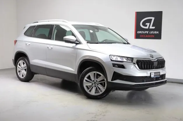Škoda Karoq 1.5 TSI Select. DSG