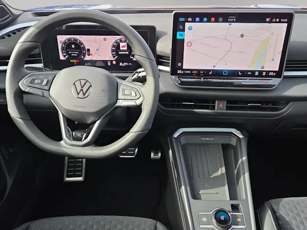 VW T-Roc 1.5 eTSI mHEV R-Line DSG
