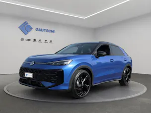 VW T-Roc 1.5 eTSI mHEV R-Line DSG