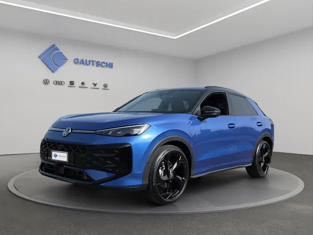 VW T-Roc 1.5 eTSI mHEV R-Line DSG