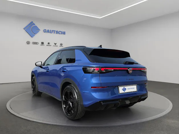 VW T-Roc 1.5 eTSI mHEV R-Line DSG