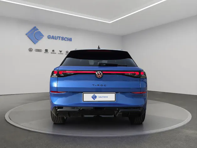VW T-Roc 1.5 eTSI mHEV R-Line DSG