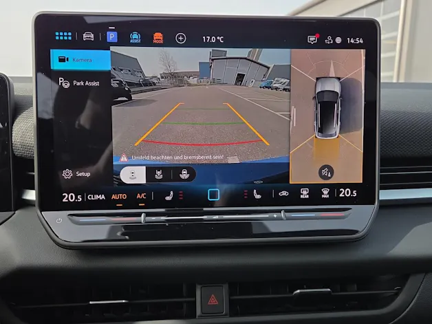 VW T-Roc 1.5 eTSI mHEV R-Line DSG
